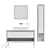 Ateliero Collection: Modern Furniture Designs 3D model small image 2