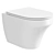 Vincea Rimless Wall-Hung Toilet 3D model small image 1