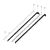 White Wings Light Profiles 3D model small image 1