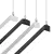 White Wings Light Profiles 3D model small image 2