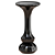 Sleek Modern Jori Side Table 3D model small image 1