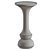 Sleek Modern Jori Side Table 3D model small image 2
