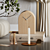 Lithos Vases Decor Set 3D model small image 2