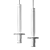 Milosh Tendence Pendant Light 3D model small image 2