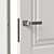 ProfilDoors Interior Door 2.36U 3D model small image 2