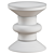 Safavieh Jiraiya Concrete Stool Unique Concrete Accent Piece 3D model small image 2