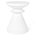 Compact Alban Side Table 3D model small image 3