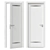 ProfilDoors Interсonnector Door 106U 3D model small image 3