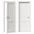 ProfilDoors U 108U Interior Door 3D model small image 1