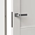 ProfilDoors U 108U Interior Door 3D model small image 2