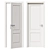 ProfilDoors Interior Door 66.3U 3D model small image 1