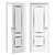 ProfilDoors Interior Door 66.3U 3D model small image 3