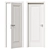 ProfilDoors Interior Door Series U 3D model small image 1