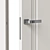 ProfilDoors Interior Door Series U 3D model small image 2