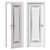 ProfilDoors Interior Door Series U 3D model small image 3