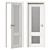 ProfilDoors Interior Door U 2.103U 3D model small image 1