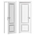 ProfilDoors Interior Door U 2.103U 3D model small image 2