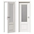 ProfilDoors Interior Door Series U 2.103U 3D model small image 1