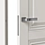 ProfilDoors Interior Door Series U 2.103U 3D model small image 3