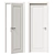 ProfilDoors Interior Door U Series 3D model small image 1