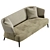 TurboSmooth Sofa 2000mm Konyshev 3D model small image 3