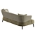 TurboSmooth Sofa 2000mm Konyshev 3D model small image 5