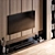 Samsung TV Wall Mount Kit 3D model small image 2