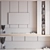 Samsung TV Wall Mount Kit 3D model small image 6