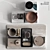 Versatile 3D Decor Set | V-Ray & Corona 3D model small image 2