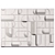 Elegant Wall Decor 3D Model 3D model small image 1