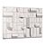 Elegant Wall Decor 3D Model 3D model small image 2