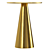 Compact Side Table Rhet 390mm 3D model small image 2