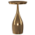 Dezia Side Table: Modern Design 3D model small image 1