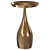 Dezia Side Table: Modern Design 3D model small image 2