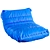 Cozy Bean Bag Chair 2015 3D model small image 1
