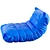 Cozy Bean Bag Chair 2015 3D model small image 2
