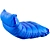 Cozy Bean Bag Chair 2015 3D model small image 4