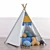 Kids Teepee Play Tent Hideout 3D model small image 1