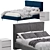 Ebi 140 Happy Light Bed 3D model small image 2