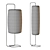 Sakari FL Pendant Light Model 3D model small image 4