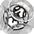 Spherical LED Pendant Light - Absalom 3D model small image 5
