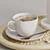 Modern Coffee Set with Textures 3D model small image 4