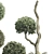 Outdoor Foliage Collection 3D Model 3D model small image 4