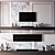 Samsung TV Wall Mount 24 3D model small image 1