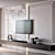 Samsung TV Wall Mount 24 3D model small image 2