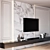 Samsung TV Wall Mount 24 3D model small image 3