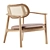Modern Titus Lounge Chair 2017 3D model small image 1