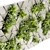 Premium Botanical Collection - Voluminous Vertical Plant 3D model small image 3