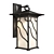 Outdoor Wall Light Kichler Morris 3D model small image 2