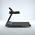 Virtual Trainer Treadmill Model 3D model small image 6